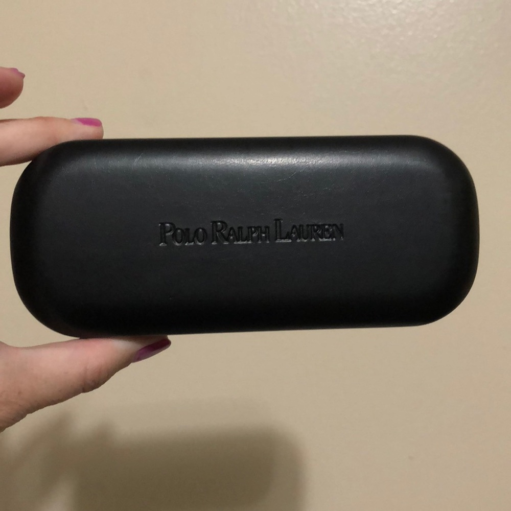 Ralph Lauren Polo Eyeglass Case - Never Used
